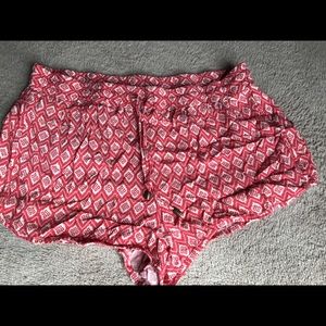 Forever 21 shorts